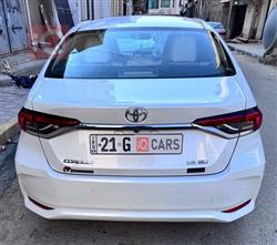 تويوتا كورولا